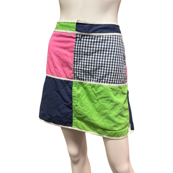 Lilly Pulitzer Vintage White Label Skirt - 8 - Picture 2 of 4